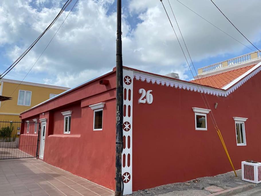 Paradiso Apartments - 1 Bdr Oranjestad Eksteriør billede